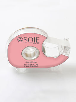SOIE - Women's Invisible Double-Sided Fashion Tape-Nude