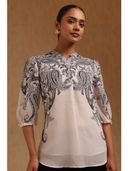 Blue color option, Currently selected