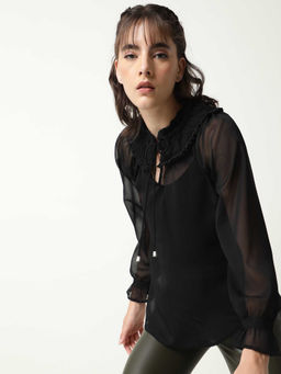 RAREISM - Pesto Black Top