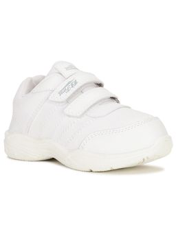 Bata - Kids White Casual Shoes