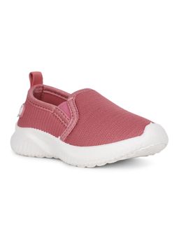 Bubblegummers - Pink Girls Slip-On Shoes