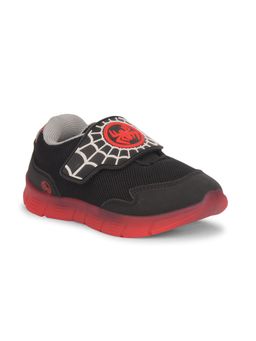 Disney - Black Boy's Slip On Shoes