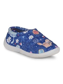 Bubblegummers - Blue Kids Slip-On Shoes