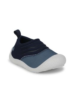 Bubblegummers - Blue Kid's Slip-On Shoes
