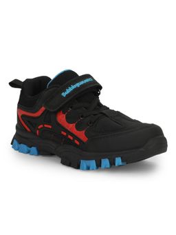 Bubblegummers - Red Boys Casual Shoes