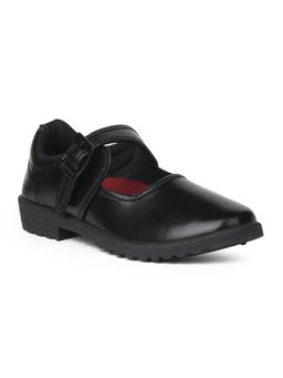 Bata - Black Girls School Shoes