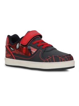Bubblegummers - Red Boys Casual Shoes