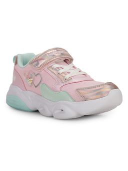 Bubblegummers - Pink Boy's Casual Shoes