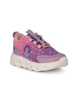 Disney - Pink Girls Slip-On Shoes