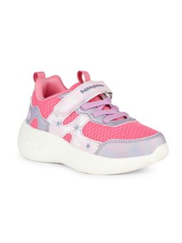 Bubblegummers - Pink Girls Casual Shoes