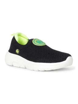Bubblegummers - Black Boy's Casual Shoes