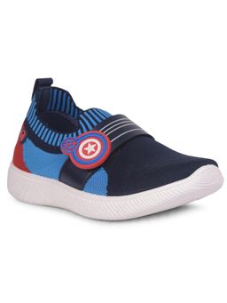 Bubblegummers - Blue Boy's Casual Shoes