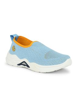 Bubblegummers - Blue Kids Slip-On Shoes