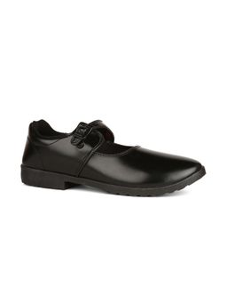 Bata - Black Girls School Shoes