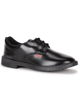 Bata - Black Boy's School Shoes