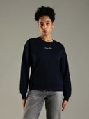 Navy Blue color option, Currently selected
