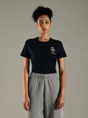 Navy Blue color option, Currently selected