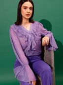 Lavender color option