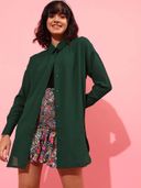 Green color option, Currently selected