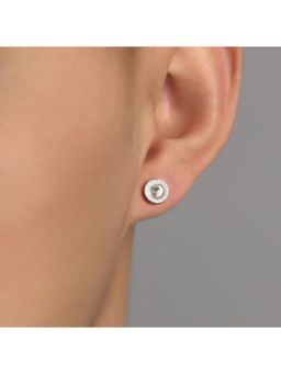 Salty Alpha - Gentlemen's Diamond Stud Earrings