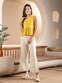 Yellow color option, Currently selected