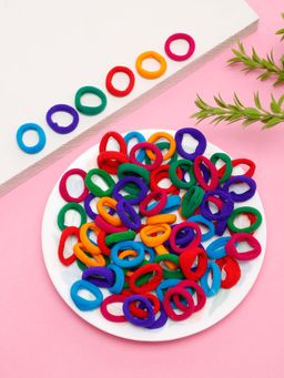 Stol'N - Multi-Colour Rubber Band (Pack Of 100)