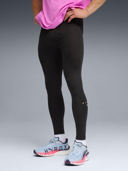 Puma - Black Warm Training Tights