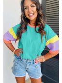 Blue color option, Currently selected