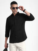 Black color option, Currently selected