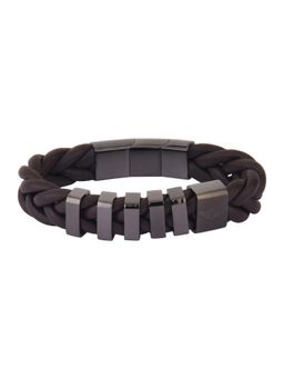 Police - Men Black Bracelet