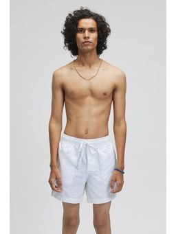 TERRA LUNA - Hvar White Shorts