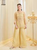 Yellow color option, Currently selected