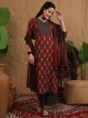 Maroon color option, Currently selected