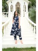 Navy Blue color option, Currently selected
