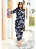 Navy Blue color option, Currently selected