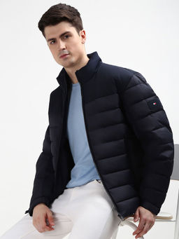 Tommy Hilfiger - Blue Mid New York Puffer Jacket