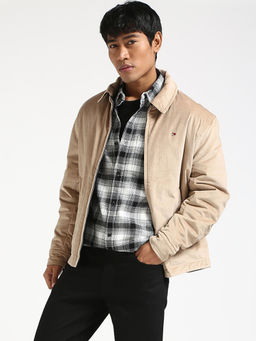 Tommy Hilfiger - Blue Reversible Ivy Jacket