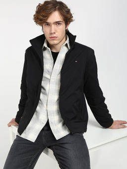 Tommy Hilfiger - Black Lightweight Blouson