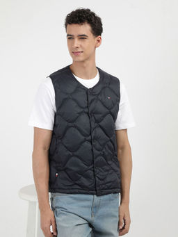 Tommy Hilfiger - Blue Onion Quilted Down Liner Vest