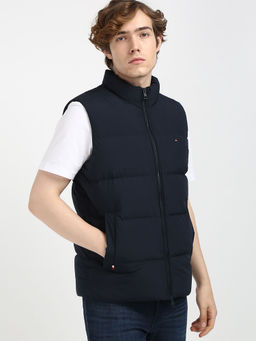 Tommy Hilfiger - Blue Down Vest
