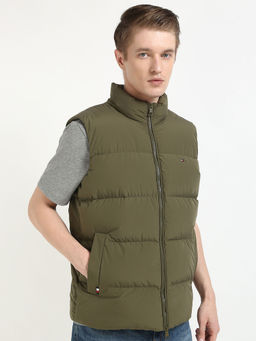 Tommy Hilfiger - Green Down Vest