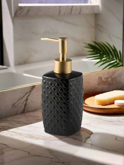 The Better Home - Soap Dispenser 310Ml - Black