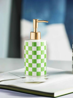 The Better Home - Soap Dispenser 300Ml - Green