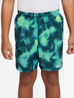 Nike - Kids Tie & Dye Sportswear Miler Shorts - IO3835-372