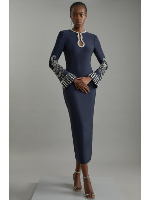 karen millen empire waist dress Karen millen XS-S-M-L