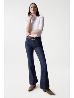 Salsa Jeans - Faith Push In Flare Jeans