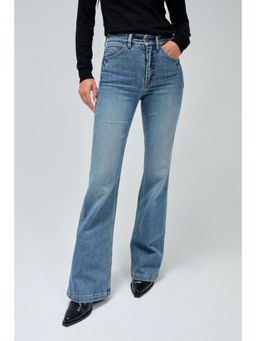Salsa Jeans - Faith Push In Flare Jeans