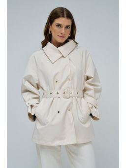 Salsa Jeans - Waterproof Trench Coat