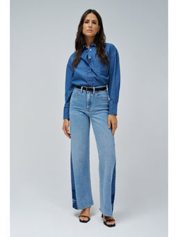 Salsa Jeans - Faith Wide Leg Jeans