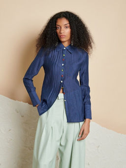 Sister Jane - Faye Fitted Shirt